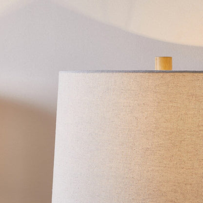 Ensemble de 2 lampes de table KAWOTI 27 à l'aspect vieilli