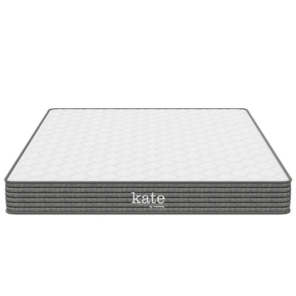 Matelas à ressorts ensachés Kate de 15 cm