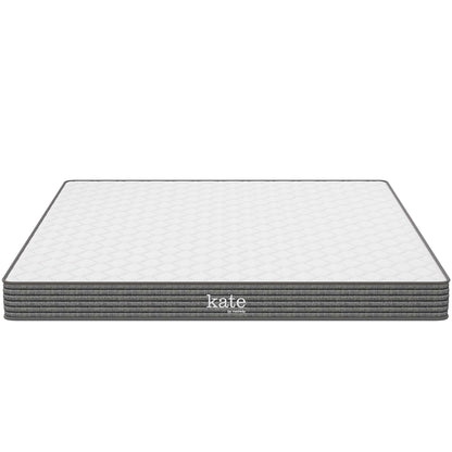 Matelas à ressorts ensachés Kate de 15 cm