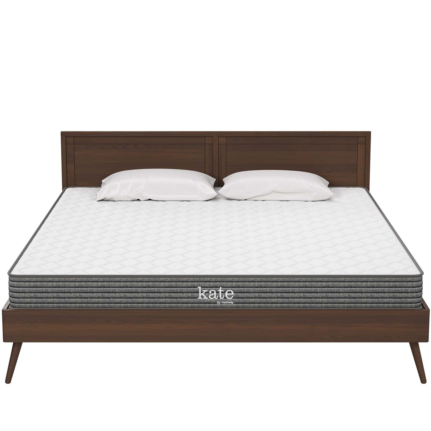 Matelas à ressorts ensachés Kate de 15 cm