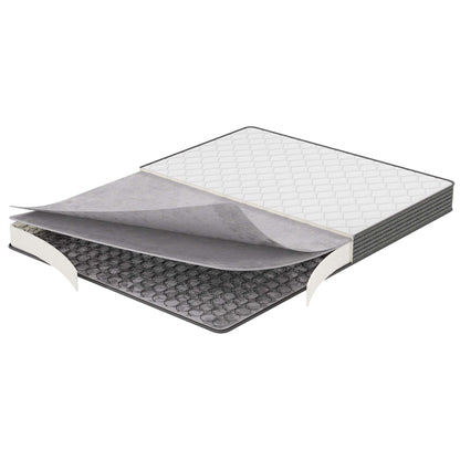 Matelas à ressorts ensachés Kate de 15 cm