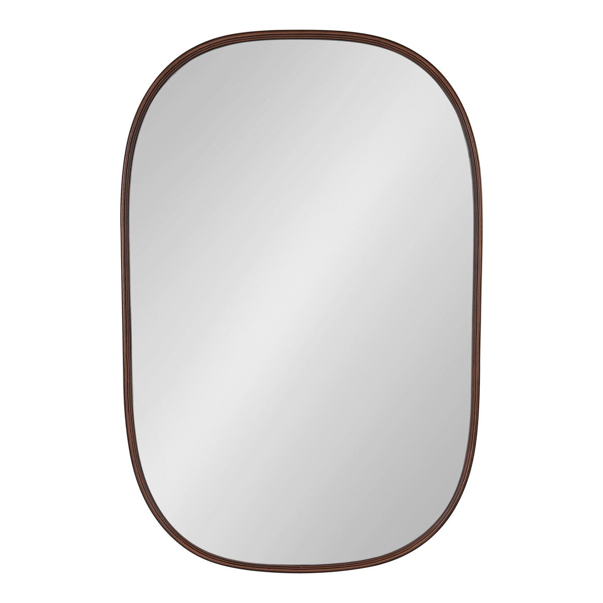 Miroir mural encadré Kate et Laurel Caskill Capsule