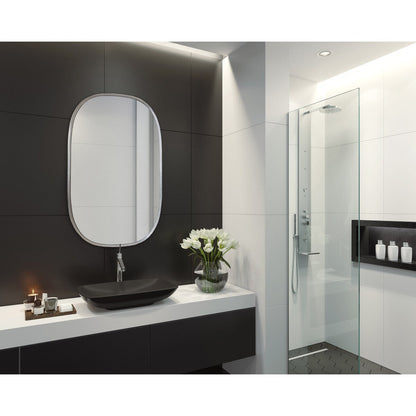 Miroir mural encadré Kate et Laurel Caskill Capsule