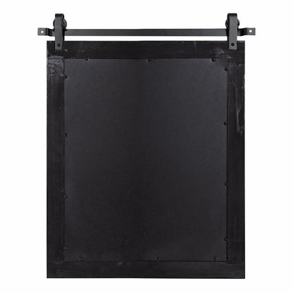 Miroir mural rectangulaire rustique Kate et Laurel Cates