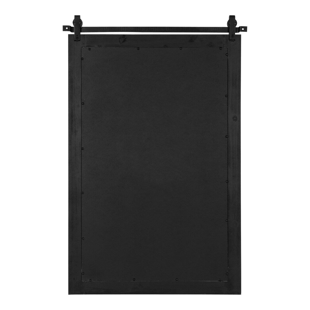 Miroir mural rectangulaire rustique Kate et Laurel Cates