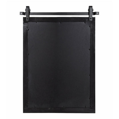 Miroir mural rectangulaire rustique Kate et Laurel Cates