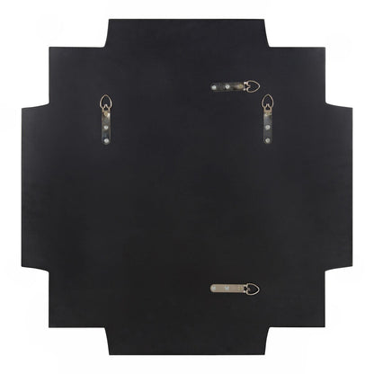 Miroir mural décoratif encadré traditionnel Kate and Laurel Minuette