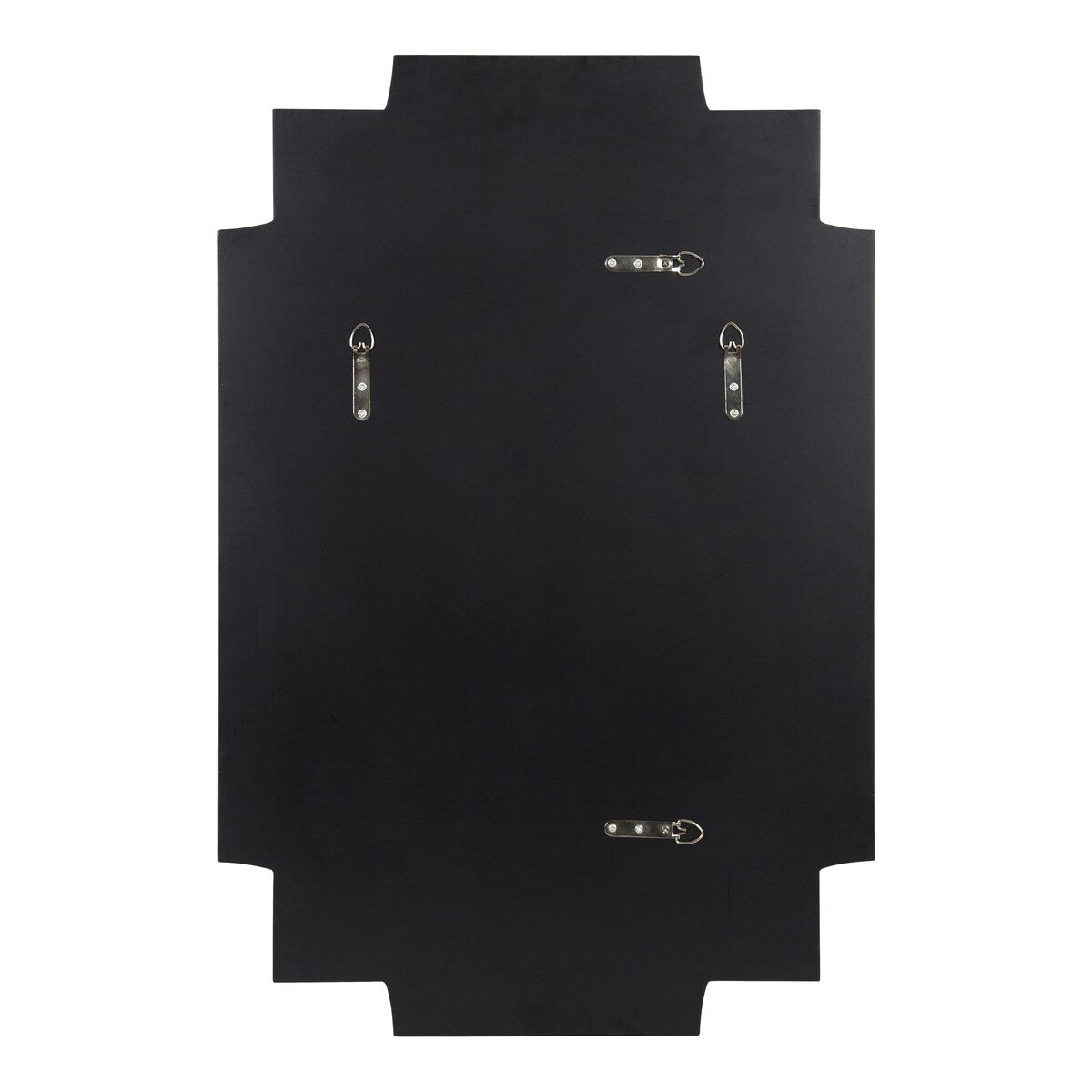 Miroir mural décoratif encadré traditionnel Kate and Laurel Minuette