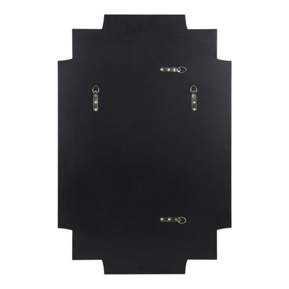 Miroir mural décoratif encadré traditionnel Kate and Laurel Minuette