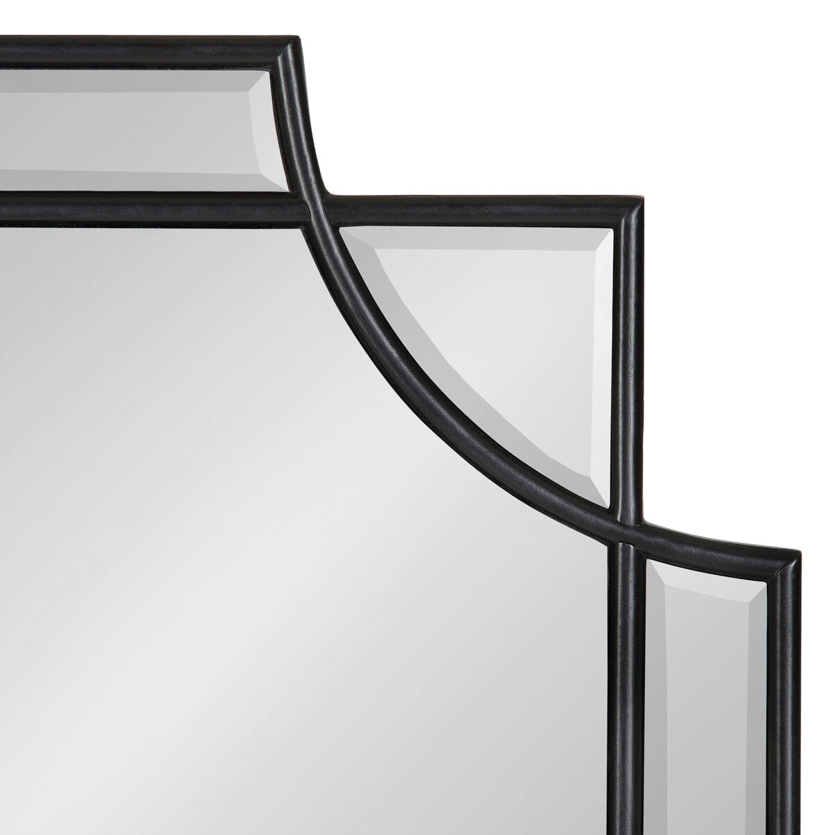 Miroir mural décoratif encadré traditionnel Kate and Laurel Minuette