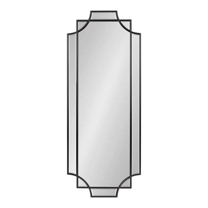 Miroir mural décoratif encadré traditionnel Kate and Laurel Minuette