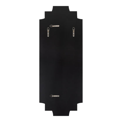 Miroir mural décoratif encadré traditionnel Kate and Laurel Minuette