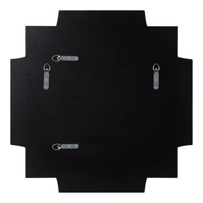 Miroir mural décoratif encadré traditionnel Kate and Laurel Minuette