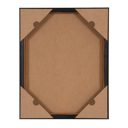 Ensemble de toiles encadrées Kate et Laurel Sylvie Modern Circles par Teju Reval