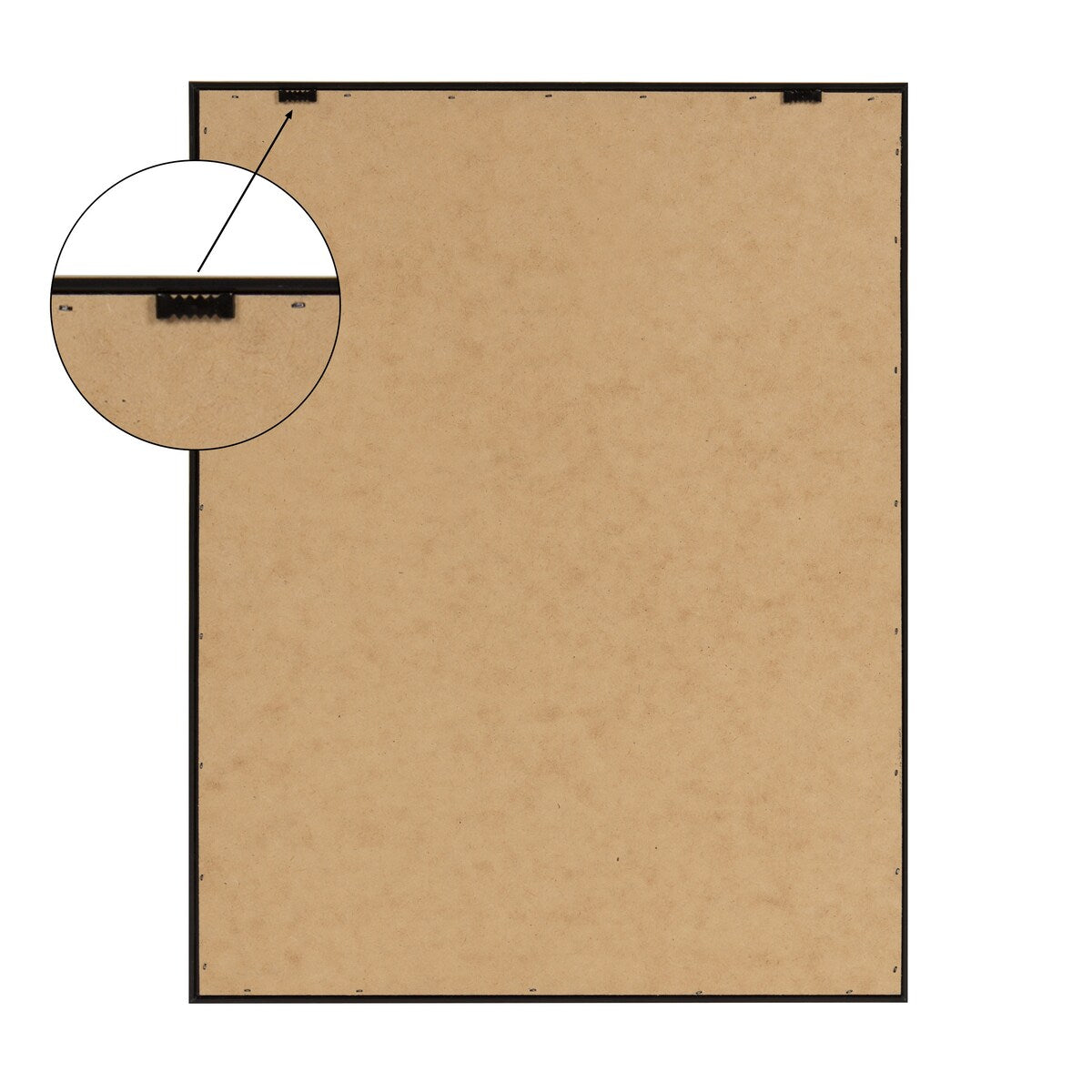 Ensemble de toiles encadrées Kate et Laurel Sylvie Modern Circles par Teju Reval