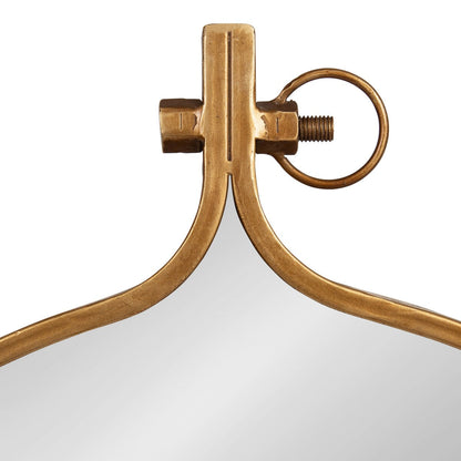 Miroir mural rond Kate et Laurel Yitro