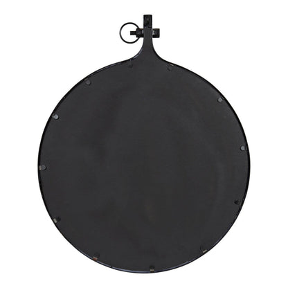 Miroir mural rond Kate et Laurel Yitro