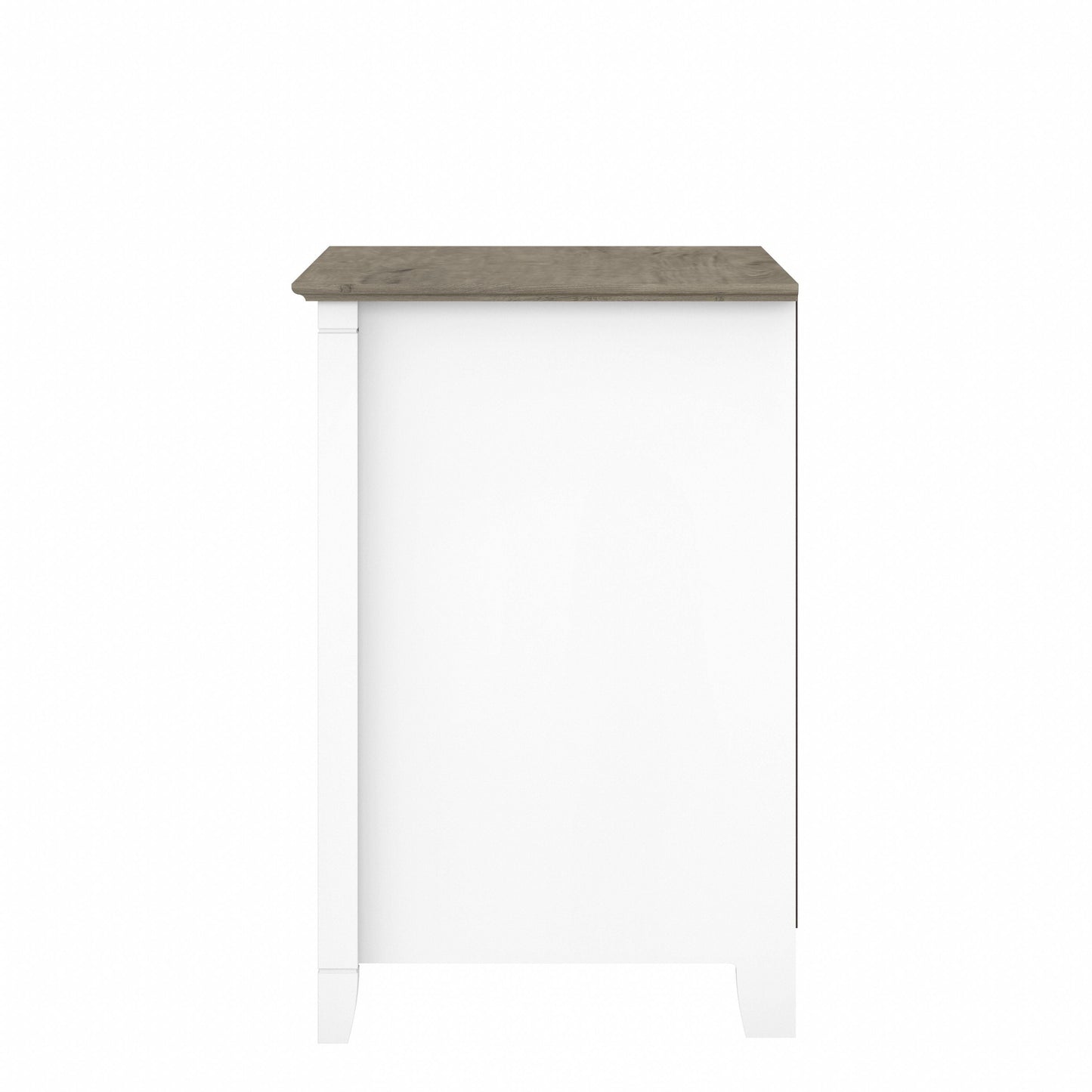 Classeur latéral Key West à 2 tiroirs de Bush Furniture