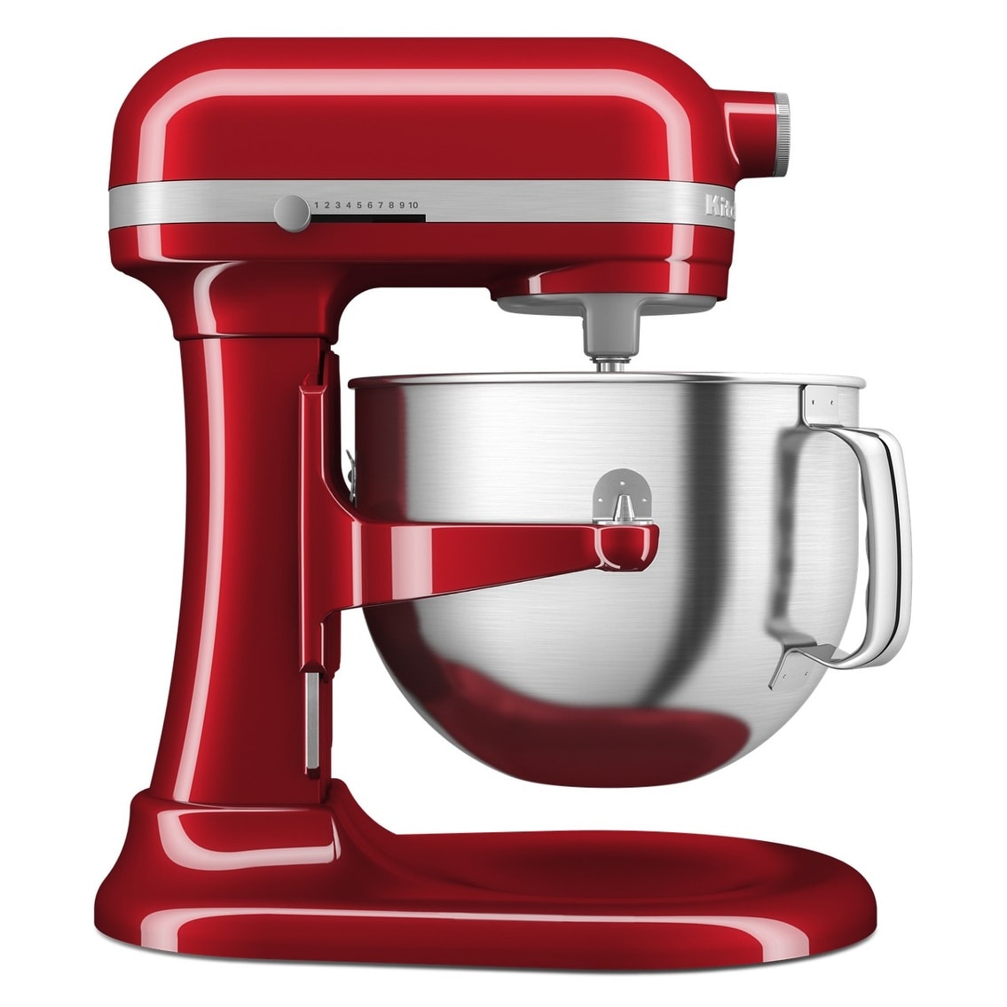 Robot pâtissier KitchenAid remis à neuf, bol relevable de 7 pintes, RKSM70