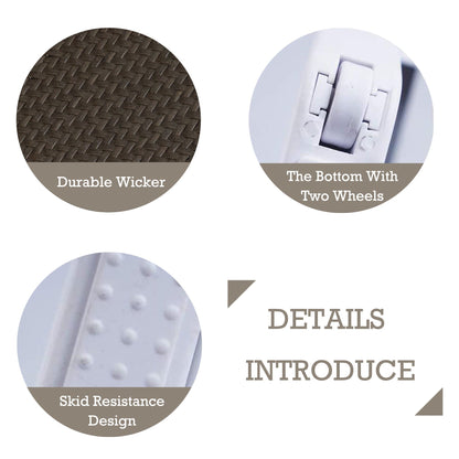 Chaise longue de patio inclinable et réglable Kozyard Alan, pieds entièrement plats en aluminium et résine de polypropylène