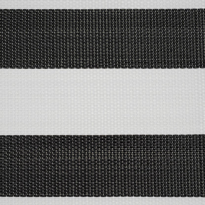 Tapis d'intérieur/extérieur à rayures de plage Lalune