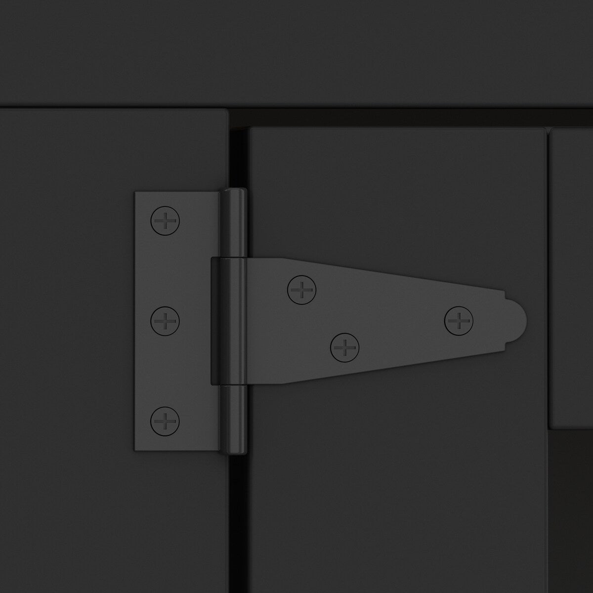 Grand meuble d'angle pour 2 chiens, cage en forme de L - 58,7 x 41,1 pouces