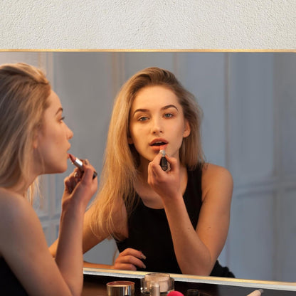 Miroir sur pied moderne pleine longueur