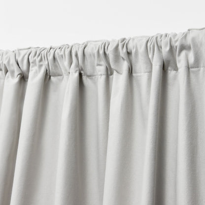 Panneau de rideau occultant Lauren Ralph Lauren Waller à pattes de fixation/pochette pour tringle