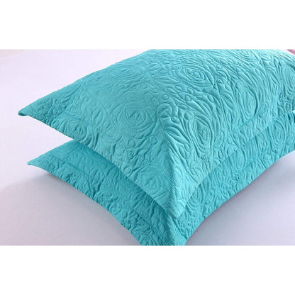 Taie d'oreiller brodée Porch &amp; Den Manor (lot de 2)