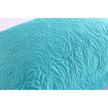 Taie d'oreiller brodée Porch &amp; Den Manor (lot de 2)