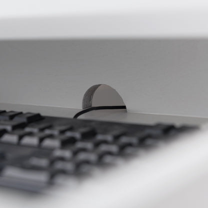 Bureau d'écriture d'angle Leick Home Mission