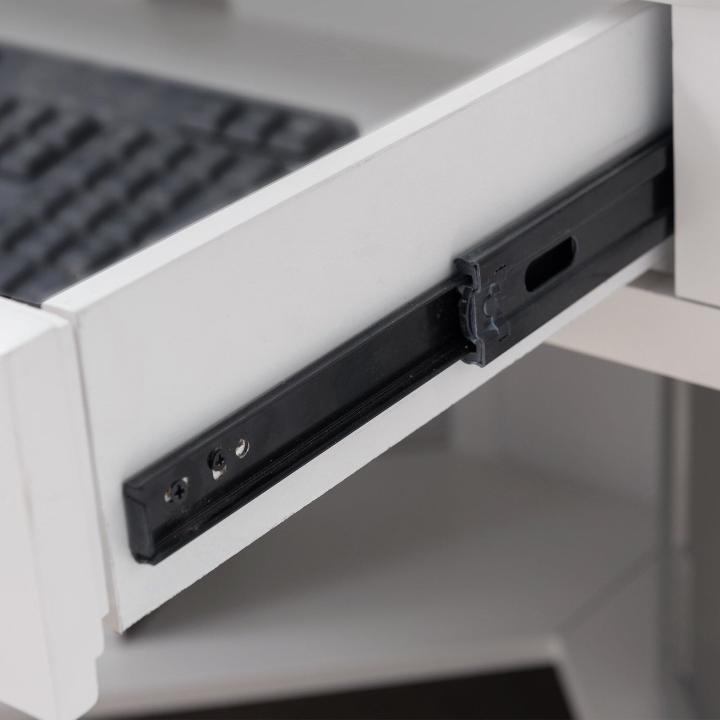 Bureau d'écriture d'angle Leick Home Mission