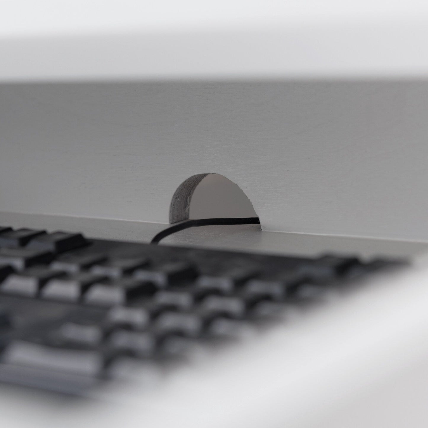 Bureau d'écriture d'angle Leick Home Mission