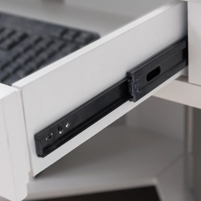 Bureau d'écriture d'angle Leick Home Mission