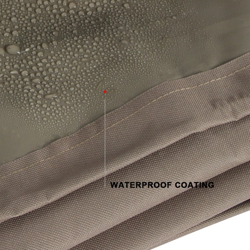 Fauteuil suspendu œuf LeisureMod pour 2 personnes avec support - Balancelle hamac/fauteuil roulant d'extérieur/intérieur en rotin tressé avec coussins