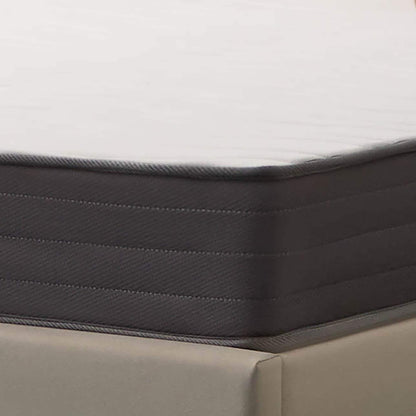 Matelas hybride Linenspa 8 po en mousse à mémoire de forme ferme et gel