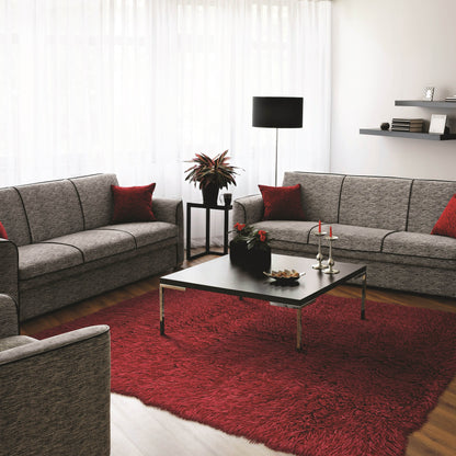 Tapis épais en laine Linon Flokati