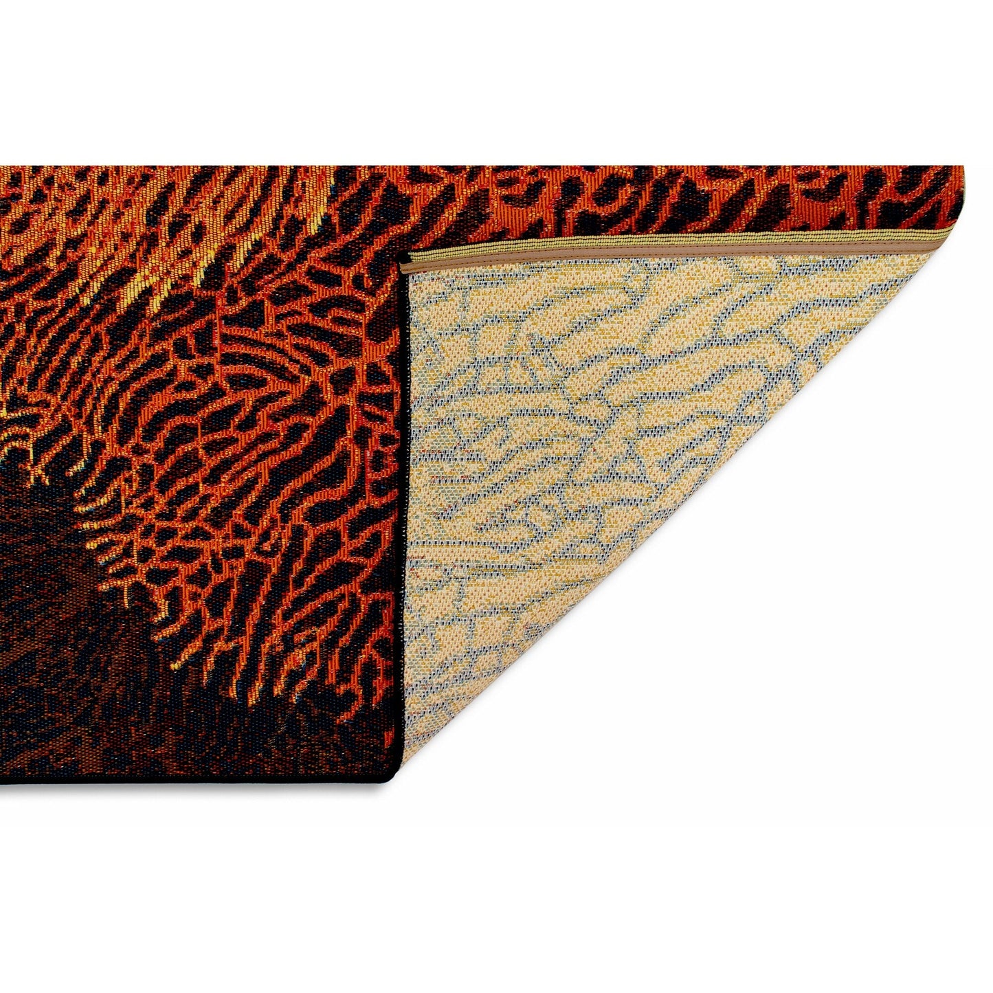 Tapis intérieur/extérieur corail Liora Manne Marina