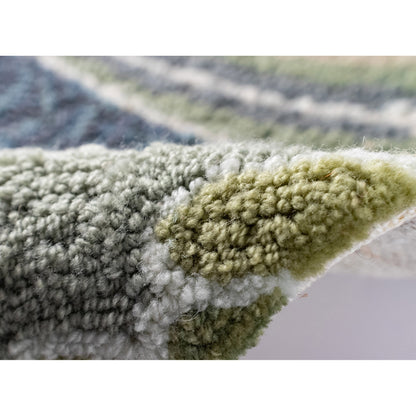 Tapis d'intérieur/extérieur Liora Manne Ravella Akumal Océan