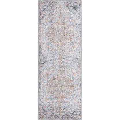 Tapis de sol vintage bohème Caressa de Livabliss