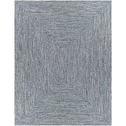 Tapis d'extérieur à rayures Livabliss Chesapeake Bay Country