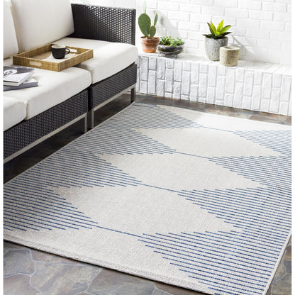 Tapis d'extérieur Livabliss Eagean Bohemian Diamond