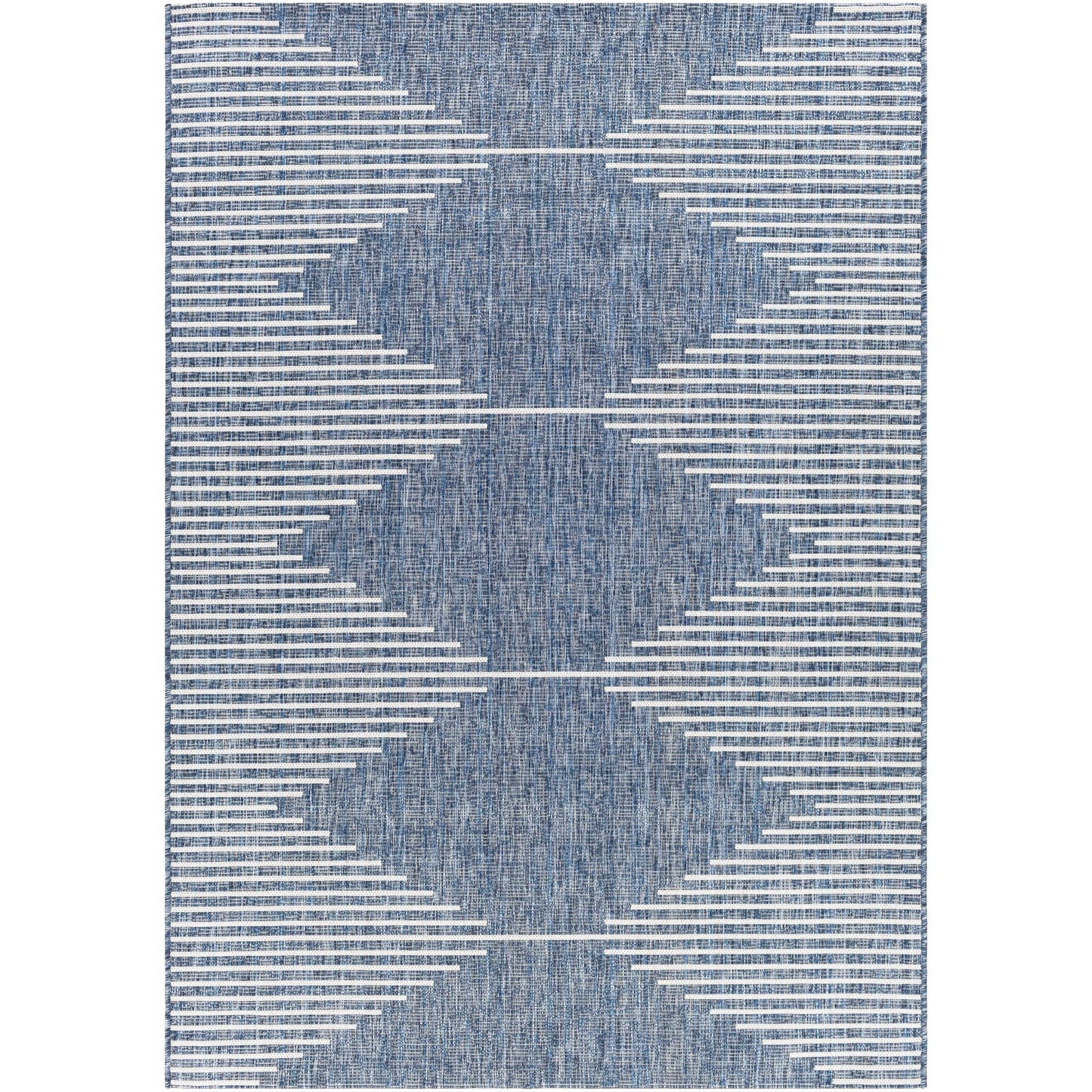 Tapis d'extérieur Livabliss Eagean Bohemian Diamond