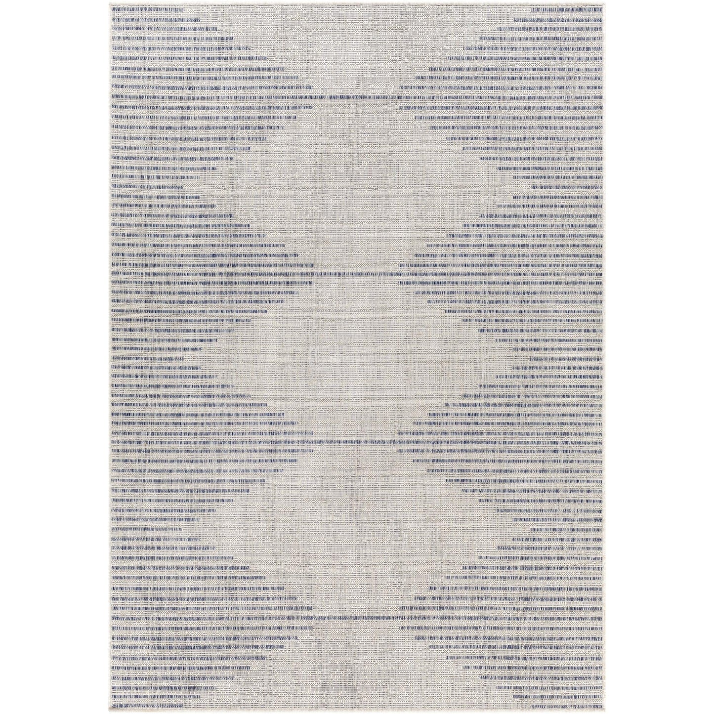 Tapis d'extérieur Livabliss Eagean Bohemian Diamond