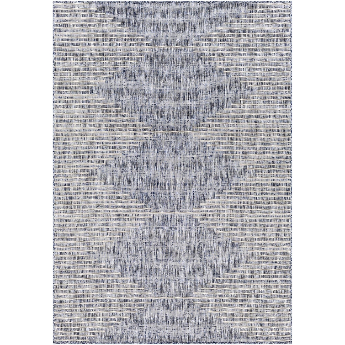 Tapis d'extérieur Livabliss Eagean Bohemian Diamond