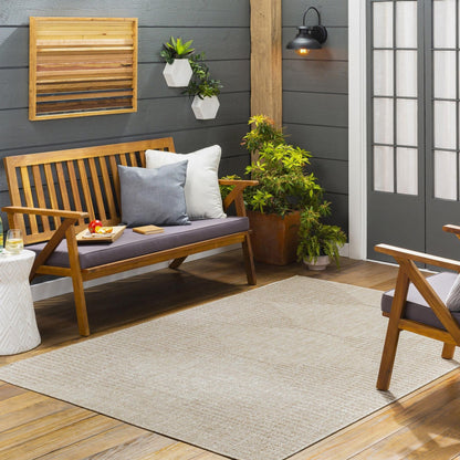 Tapis d'extérieur Livabliss Eagean Bohemian Diamond