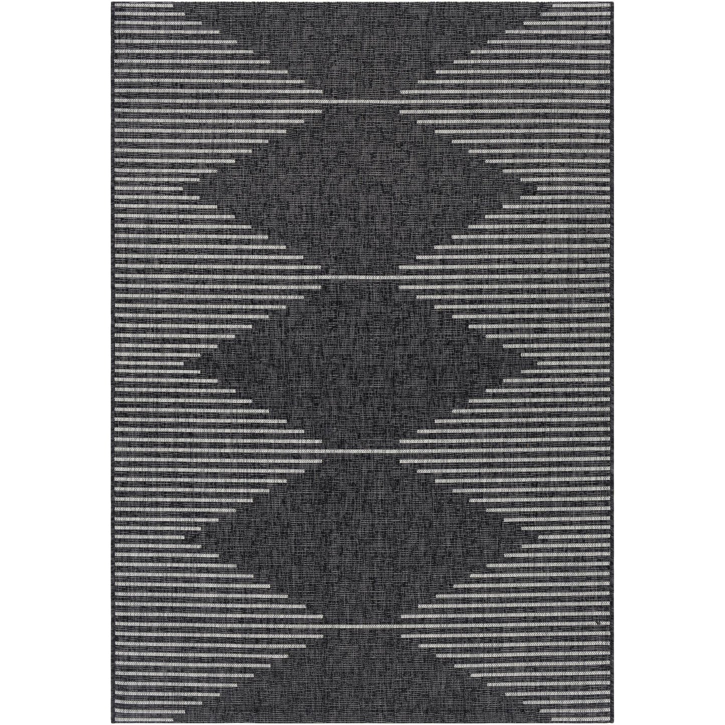Tapis d'extérieur Livabliss Eagean Bohemian Diamond