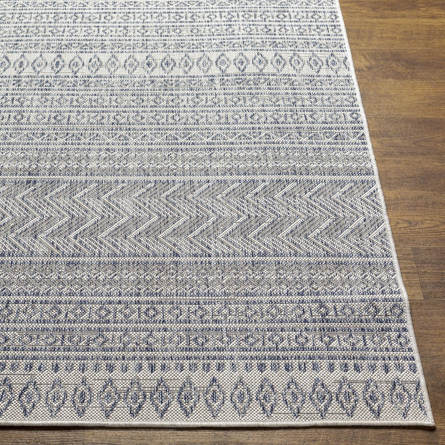 Tapis d'extérieur Livabliss Eagean Bohemian Tribal