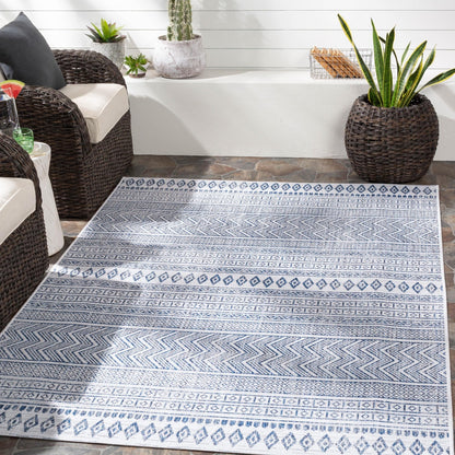 Tapis d'extérieur Livabliss Eagean Bohemian Tribal