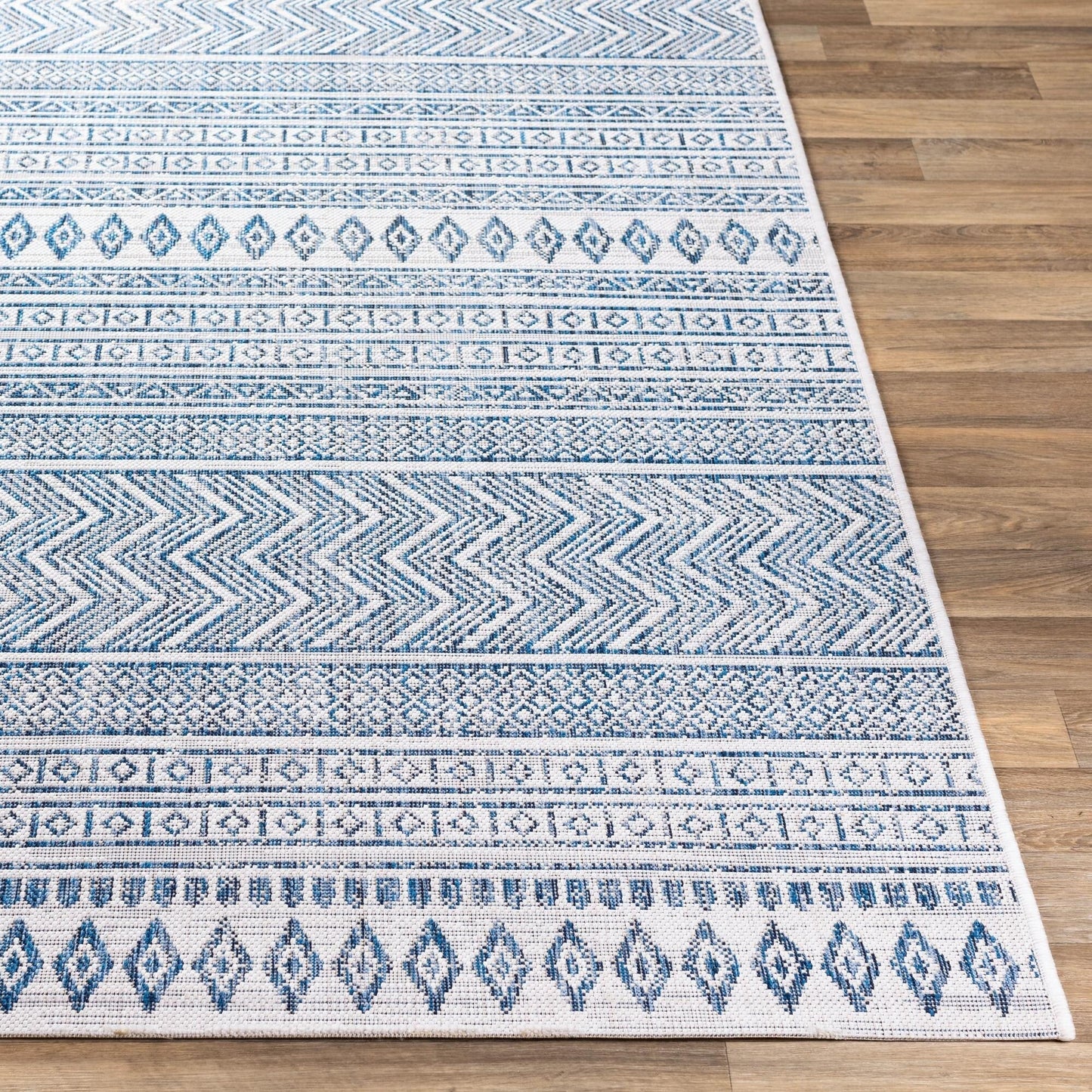 Tapis d'extérieur Livabliss Eagean Bohemian Tribal
